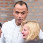 Kaká, Raí e mais ex-jogadores dão último adeus ao filho de Cafu em enterro