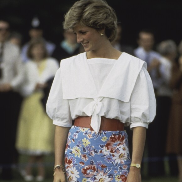 Princesa Diana era considerada uma mulher muito preocupada com causas sociais