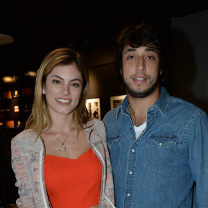 Bruna Hamú é casada com o empresário Diego Moregola, com quem tem 1 filho