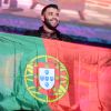 Gusttavo Lima se apresentou em Portugal, no Festival Villa Mix Lisboa