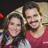 Priscila Fantin e Bruno Lopes estão juntos há cerca de 2 anos