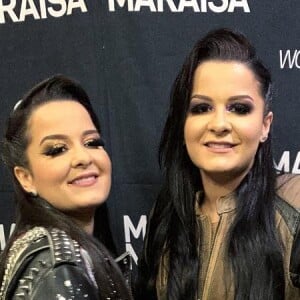 Dupla de Maraisa, Maiara reage a rumores de morte neste domingo, dia 15 de setembro de 2019