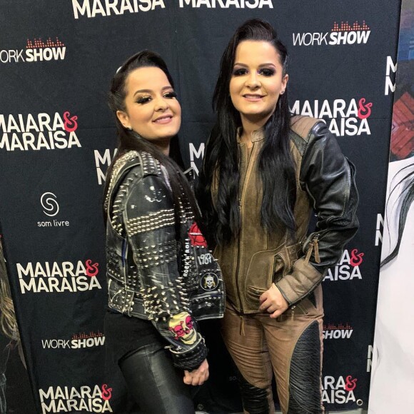 Dupla de Maraisa, Maiara reage a rumores de morte neste domingo, dia 15 de setembro de 2019