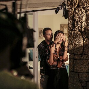 O casal começou a namorar nas gravações da novela 'Malhação: Vidas Brasileiras'