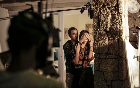 O casal começou a namorar nas gravações da novela 'Malhação: Vidas Brasileiras'