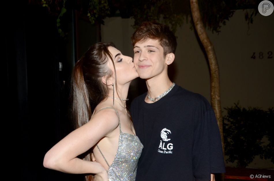 Jade Picon e João Guilherme Ávila namoram há 1 ano - Purepeople