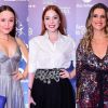 Looks das famosas: Larissa Manoela, Bia Arantes, Ingrid Guimarães e Emanuelle Araújo no Prêmio Bibi Ferreira