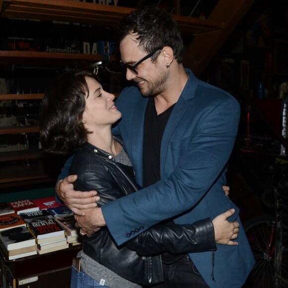 Bianca Bin e Sergio Guizé são casados