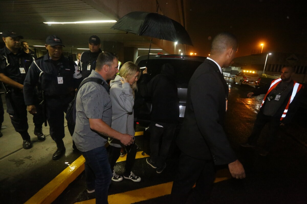 Foto Ellie Goulding tem em seu setlist repertórios de sucesso, como