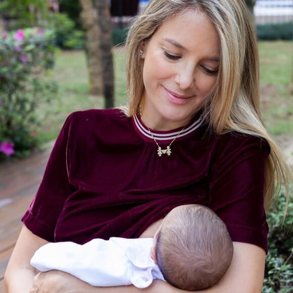 Ticiane Pinheiro contou como foi o encontro da filha Rafaella Justus com a irmã, Manuella