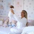Ticiane Pinheiro tem compartilhou experiência sobre a maternidade
