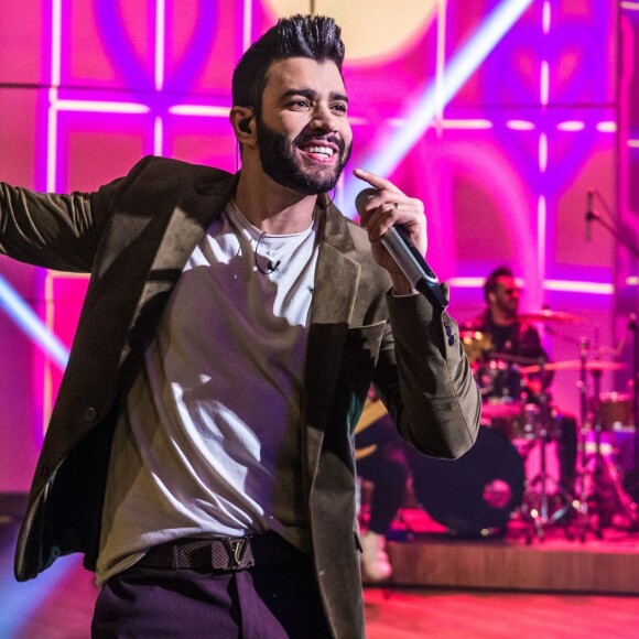 Gusttavo Lima vai reduzir agenda de show para curtir a família em 2020