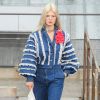 Macacão jeans: a Chanel apostou em peça única em denim para a Semana de Moda de Paris