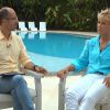 Durante a entrevista com Maurício Colpas, Xuxa falou das férias prolongadas que tirou em 2014