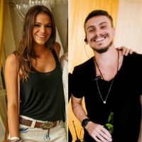 Bruna Marquezine não está namorando Raphael Sumar: 'Não vai assumir'