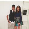 O romance de Bruna Marquezine e Neymar terminou em agosto deste ano