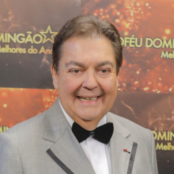 Faustão descarta, por ora, se aposentar da TV: 'Carnês para pagar'