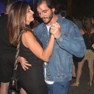 Filhos de Fátima Bernardes aprovam relação da apresentadora com o namorado, Túlio Gadêlha,  nesta segunda-feira, dia 21 de outubro de 2019