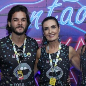 Filhos de Fátima Bernardes ganham homenagem do namorado da apresentadora, Túlio Gadêlha, por aniversário nesta segunda-feira, dia 21 de outubro de 2019