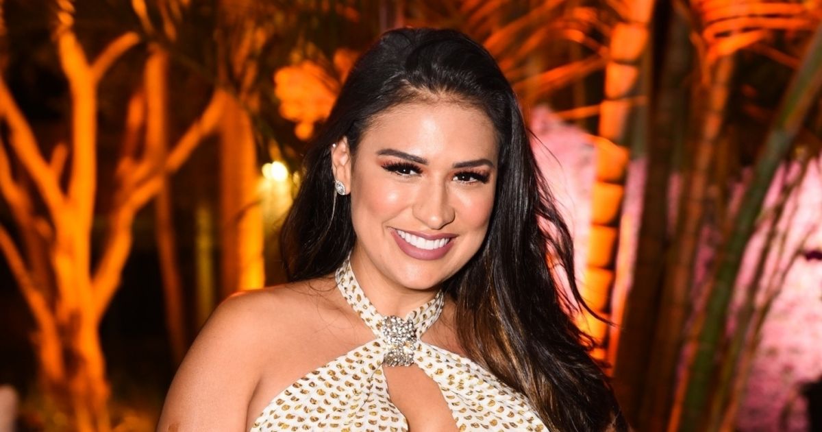 A cantora Simone explicou que todos em sua família irão participar do projeto 'Seca Você