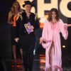 Anitta venceu prêmios de Clipe TVZ do ano por 'Terremoto' e Música Chiclete com o hit 'Onda Diferente'
