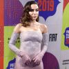 Anitta aposta em cinco troca de looks no Prêmio Multishow 2019