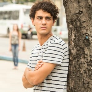 Guga (Pedro Alves) sofre preconceito e é expulso de casa pelo pai na novela 'Malhação: Toda Forma de Amar'