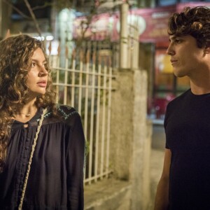Rui (Romulo Neto) pensa em en entrar com processo na Justiça para poder ver Nina na novela 'Malhação: Toda Forma de Amar'