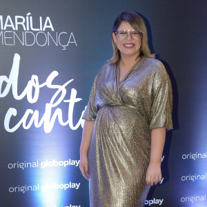 Marília Mendonça comentou mudanças de humor que sofre por causa da gravidez