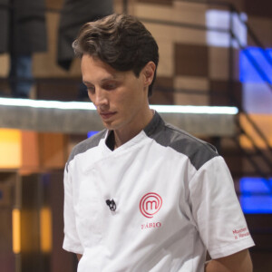 Em 'MasterChef', spoiler afirma que Fabio Nunes será o próximo eliminado do programa