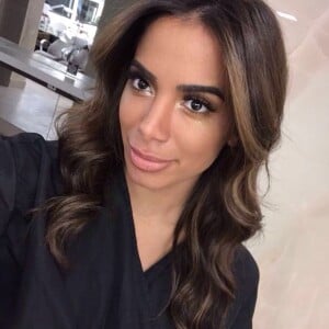 Anitta passou por mudança com o doutor Newton Morais, na clínica Mais, em São Paulo, nesta quinta-feira, 07 de novembro de 2019