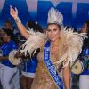 Carnaval 2020: Ana Paula Minerato vai fazer sua estreia na Acadêmicos do Tatuapé após 20 anos desfilando na Gaviões da Fiel. 'É o sonho de toda passista sair na frente da bateria, é uma posição de muito mais destaque', vibrou