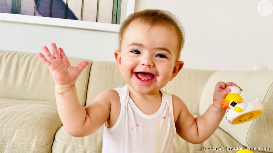 fofos bebe zoe sato