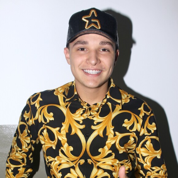 'Tenho um grande medo de mim: que essa angústia não me deixe tão cedo. Cometi um grande erro, mas preciso que isso saia de mim para que eu possa voltar a viver, a ser feliz, a seguir com minha vida', disse MC Gui