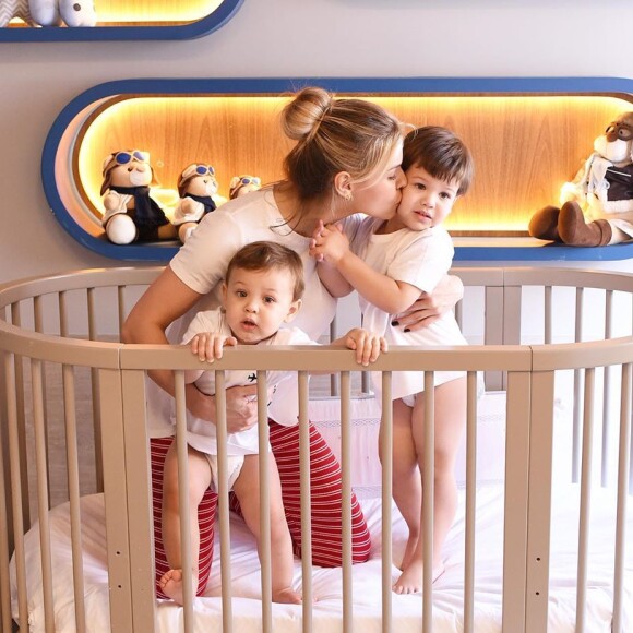 Andressa Suita é a mulher de artista mais requisitada pelo mercado publicitário