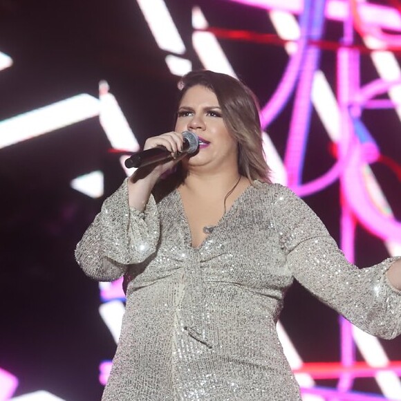 Namorando Murilo Guff, Marilia Mendonça está à espera do primeiro filho com o sertanejo