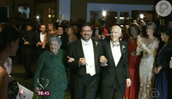 Bruno Astuto se casou no último sábado, 18 de outubro de 2014