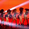 Beyoncé faz coreografias complexas de stiletto