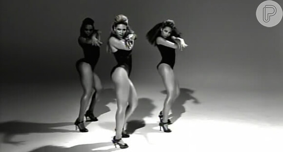Com o clipe 'Single Ladies', de Beyoncé, o stiletto ganhou força mundial