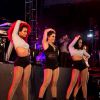 Anitta dança com Arielle Macedo e Alline Azevedo, referências do stiletto no Brasil