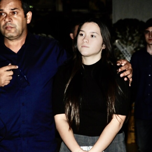 As gêmeas Marina e Sofia irão ter direito, assim como o irmão, a um seguro de vida de R$ 15 milhões