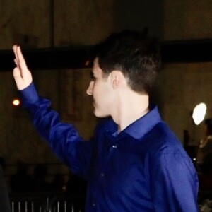 A família de Gugu Liberato agradeceu o carinho do público nas cerimônias de despedida