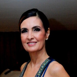 Fátima Bernardes fez apresentação de dança no teatro da UERJ neste sábado, 7 de dezembro de 2019