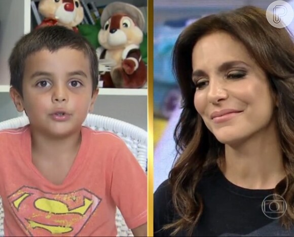 Ivete Sangalo, que já é mãe de Marcelo, de 5 anos, está tentando engravidar do segundo filho