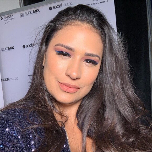 Simone ficou preocupada ao ver alteração em exames
