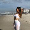 Mayra Cardi comenta foto de biquíni de corpo de amiga em vídeo