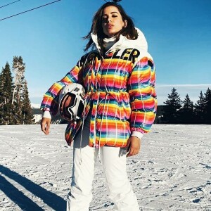 Anitta recebeu apoio de diversos amigos após relatar emoção por encontro com Mariah Carey