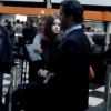 Marina Ruy Barbosa e Caio Nabuco já foram flagrados juntos no aeroporto