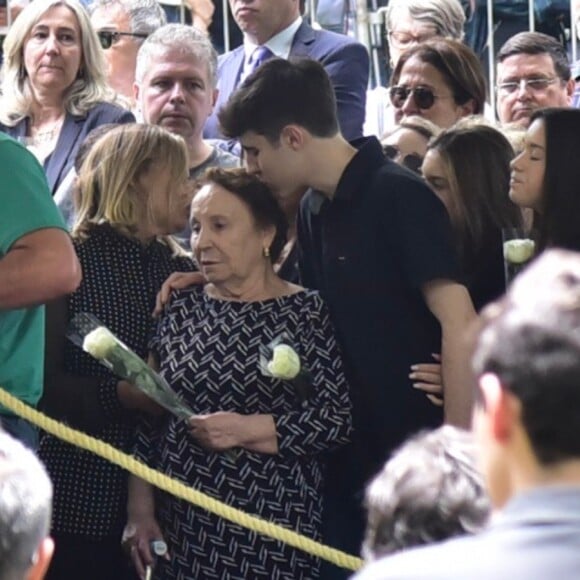 Gugu Liberato também deixou para a mãe o usufruto de sua mansão em São Paulo