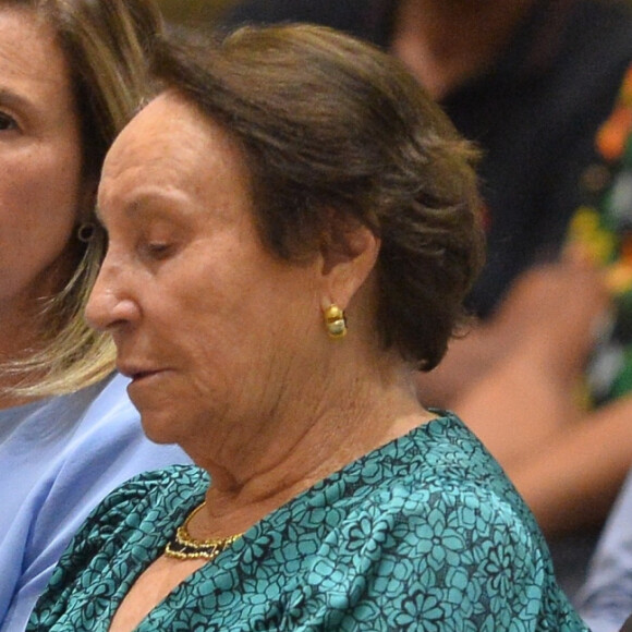 Gugu Liberato deixou uma pensão vitalícia para a mãe, Maria do Céu, em seu testamento